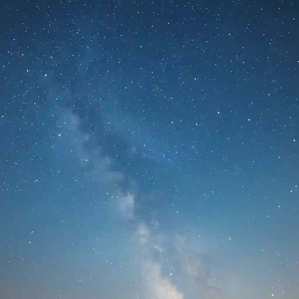 Cielo estrellado en San Sebastián