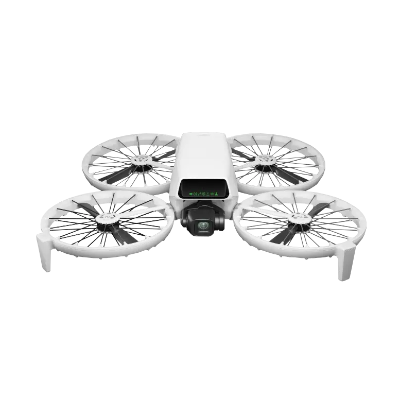 Flip drone