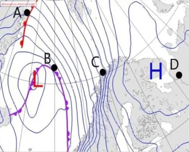 Ilustración pregunta 254 del test Test piloto de drones categoría abierta (A2)
