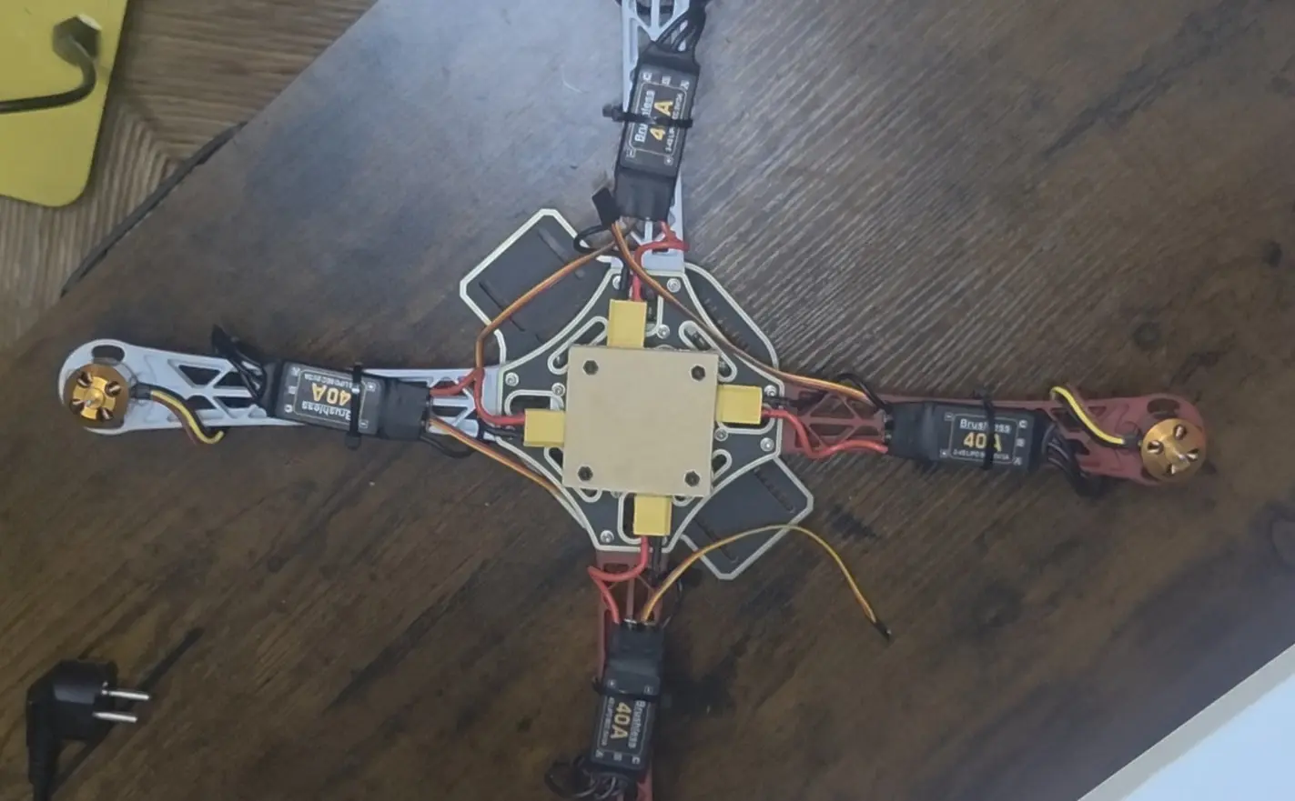 Dron de carga (F450 Frame Kit)