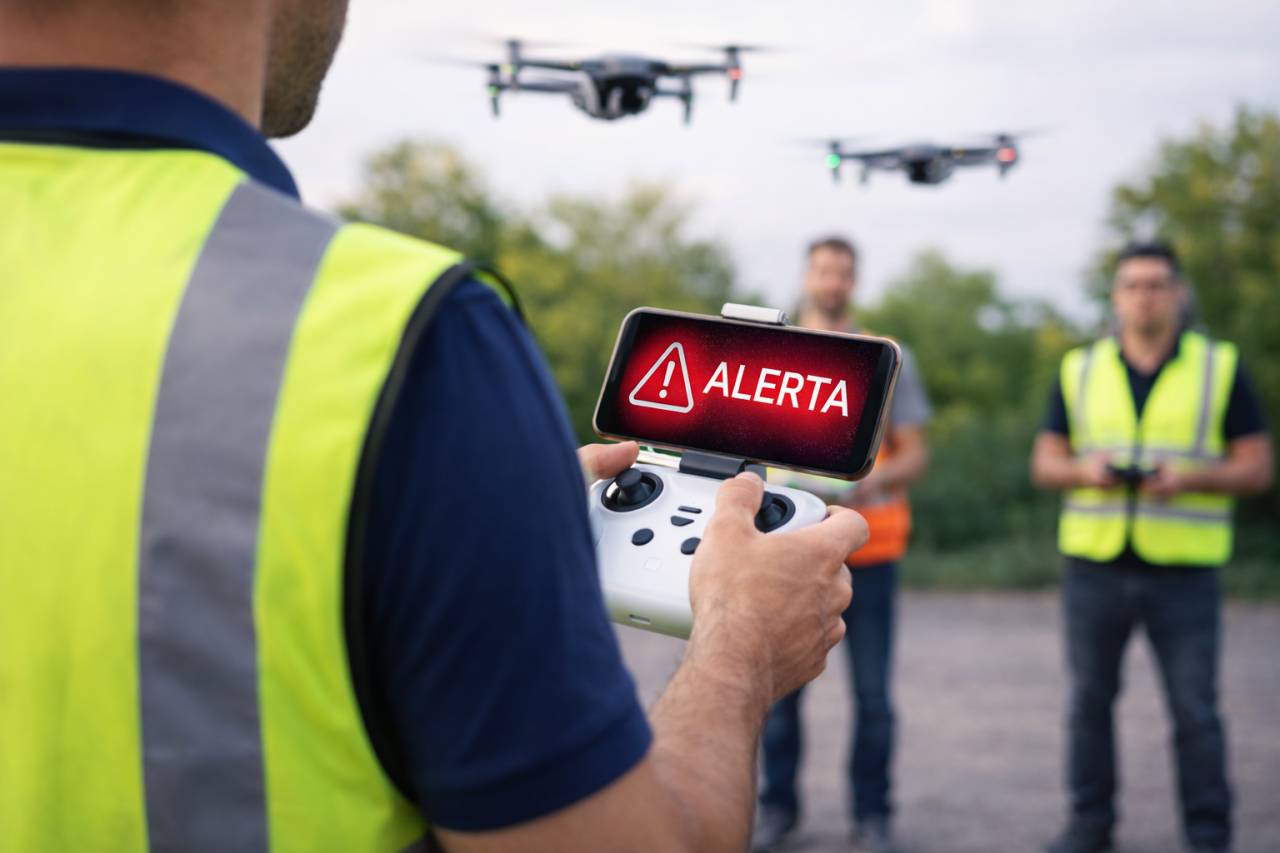 Alerta para Operadores de Drones: Cambio de Regulación en 2026