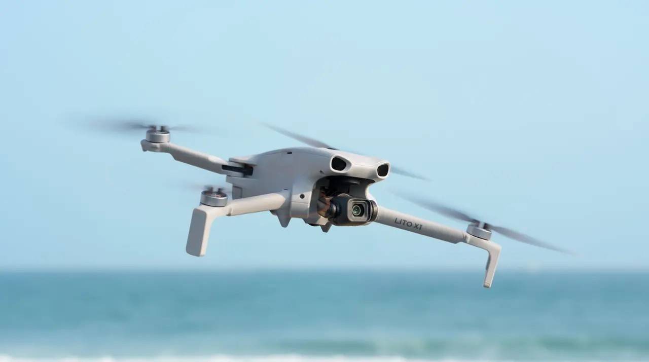 DJI Lito 1: El nuevo drone que revoluciona la industria - donodron