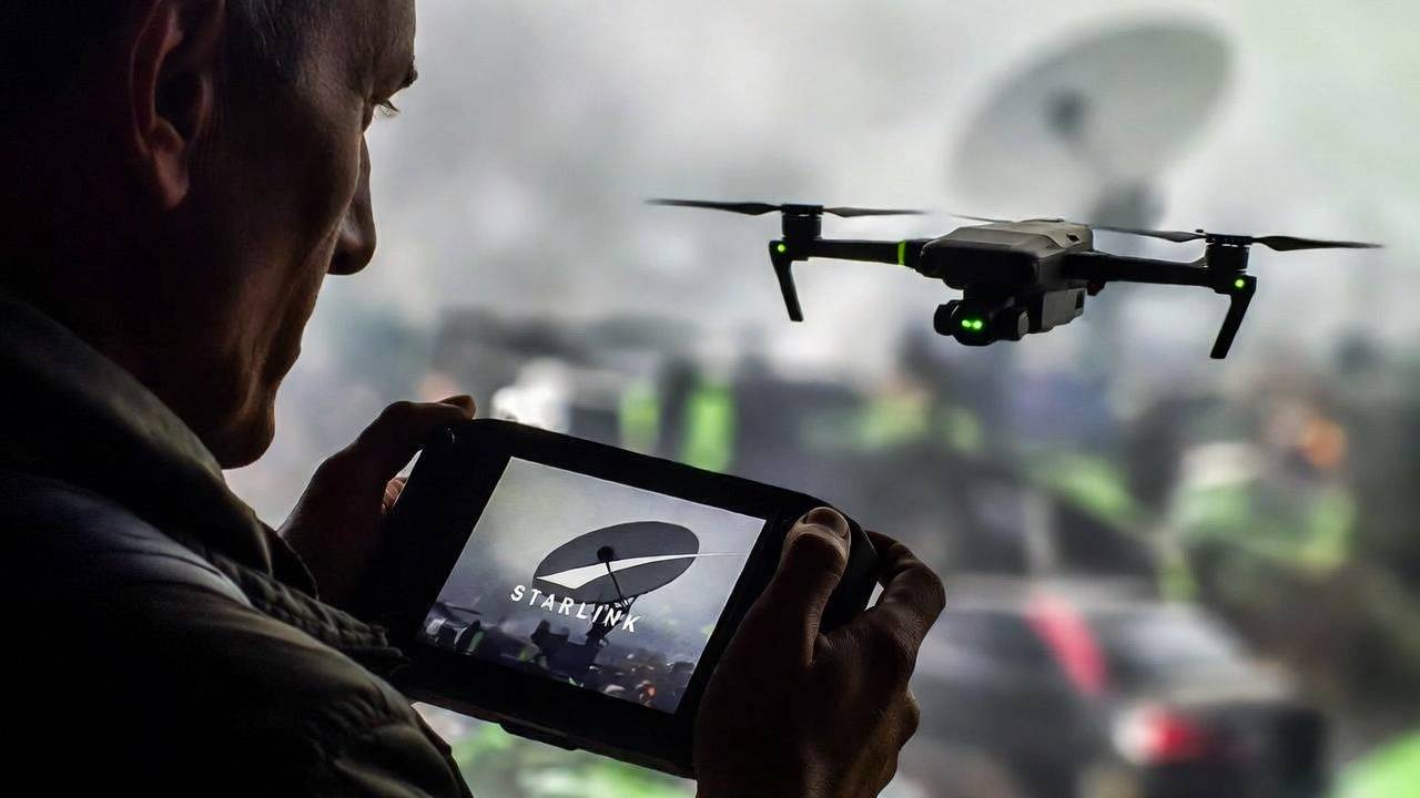 Starlink se consolida como uno de los elementos más temidos de la guerra en Ucrania