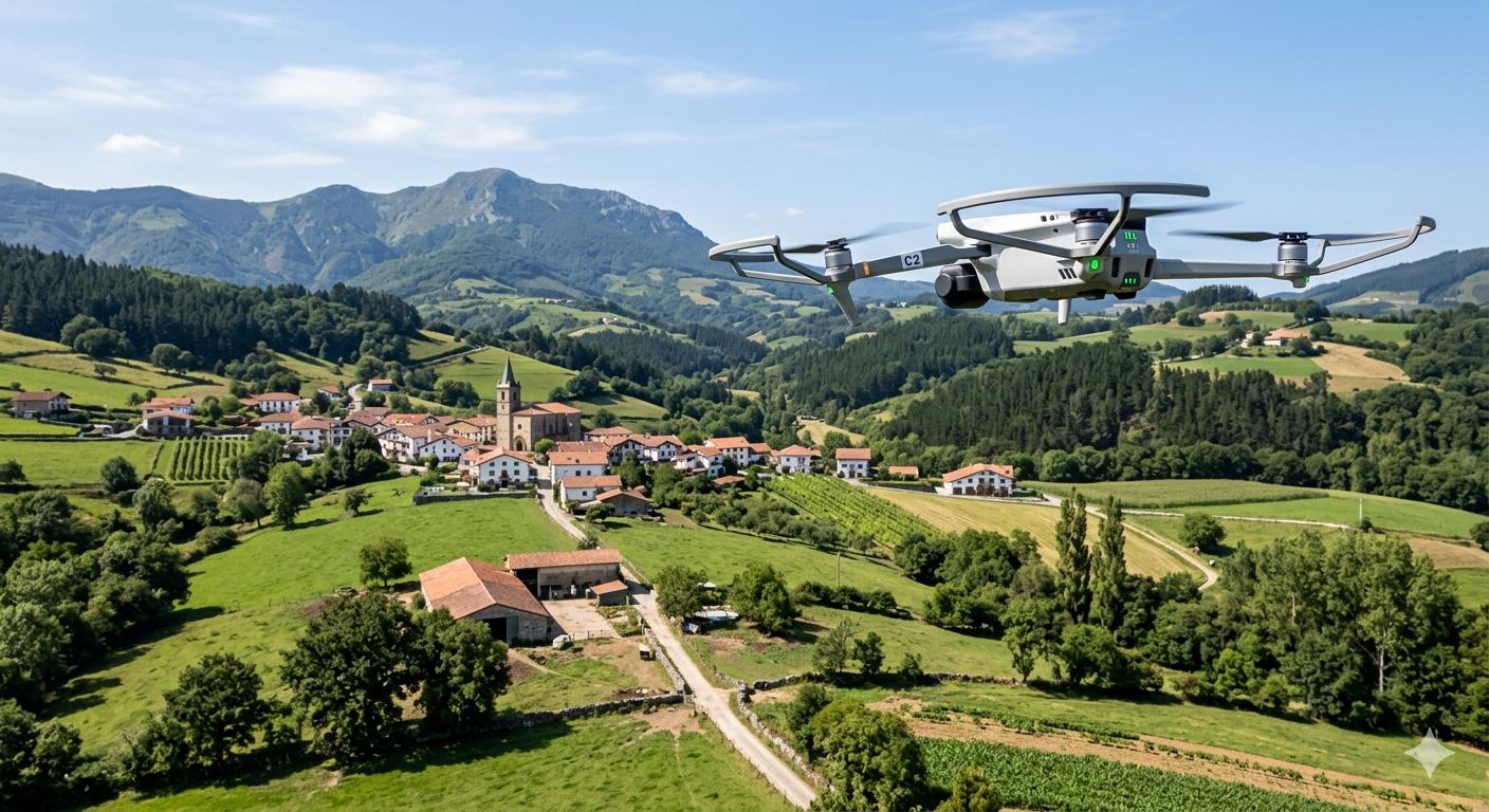 Nueva normativa para drones de categoría abierta