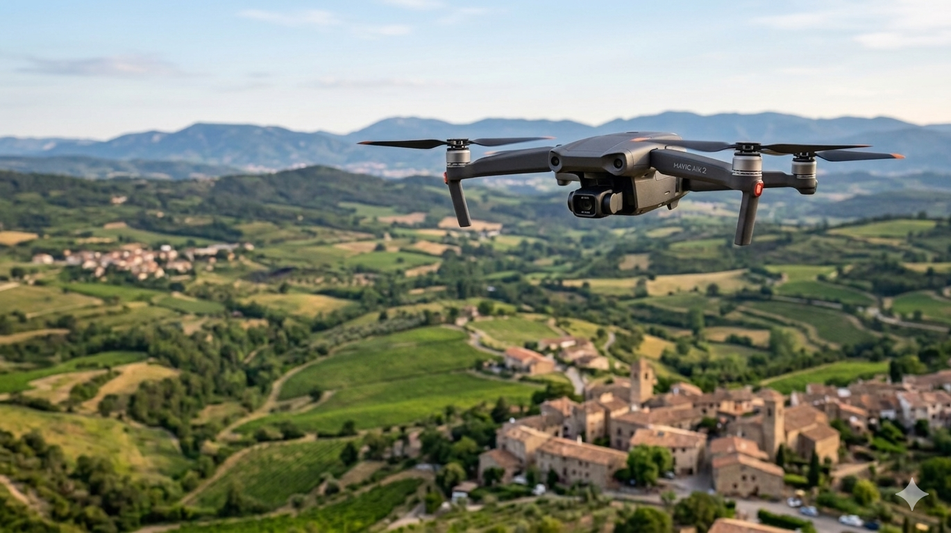 Análisis de la Industria de Drones en Europa: Cifras y Proyecciones para 2026