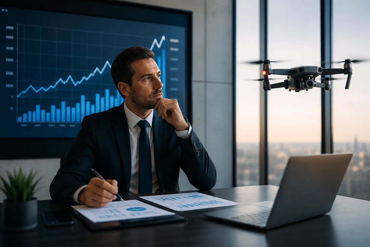 La sobrecarga de regulación en drones afecta al sector español