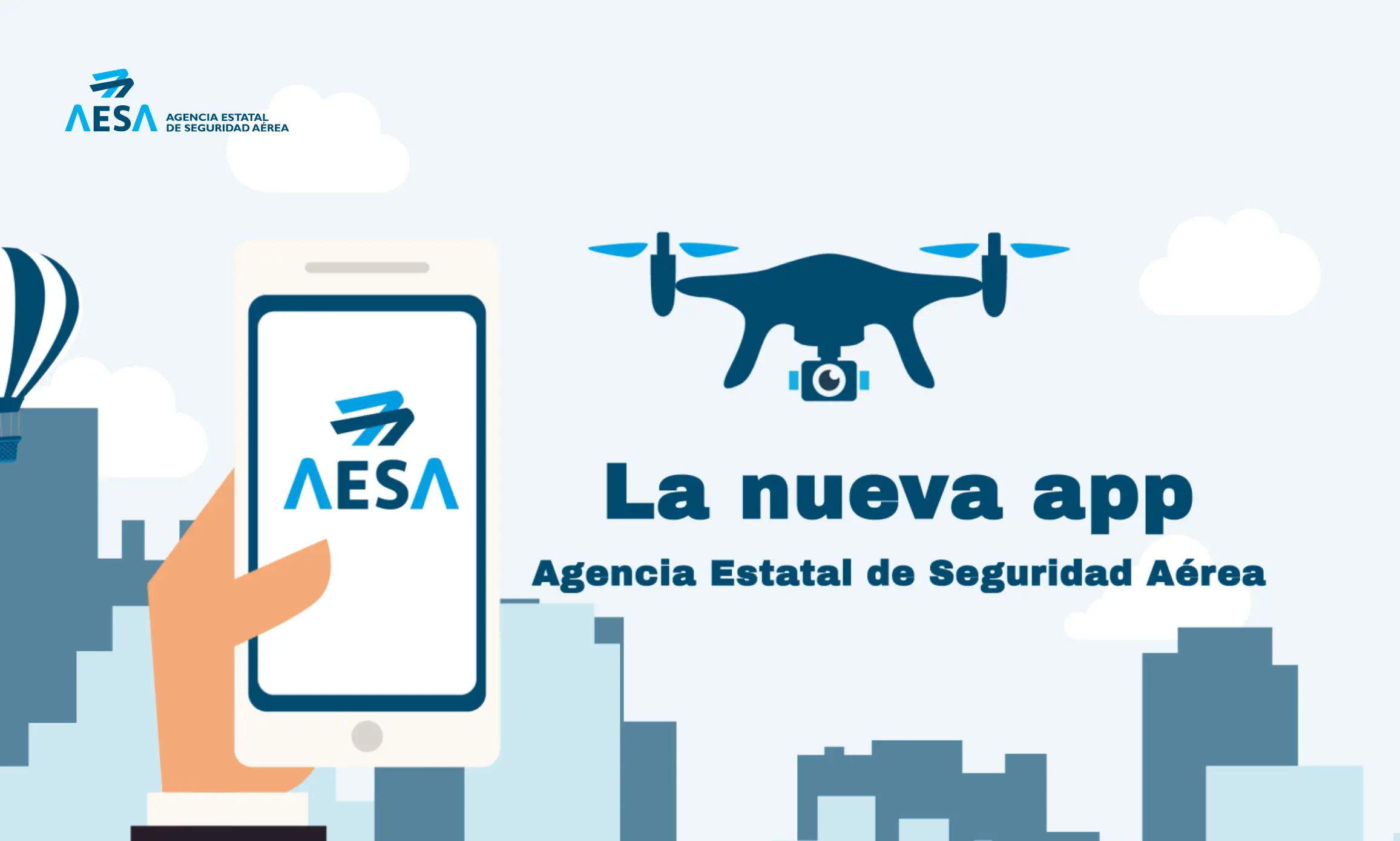 miAESA: La nueva APP para drones con errores y limitaciones - donodron