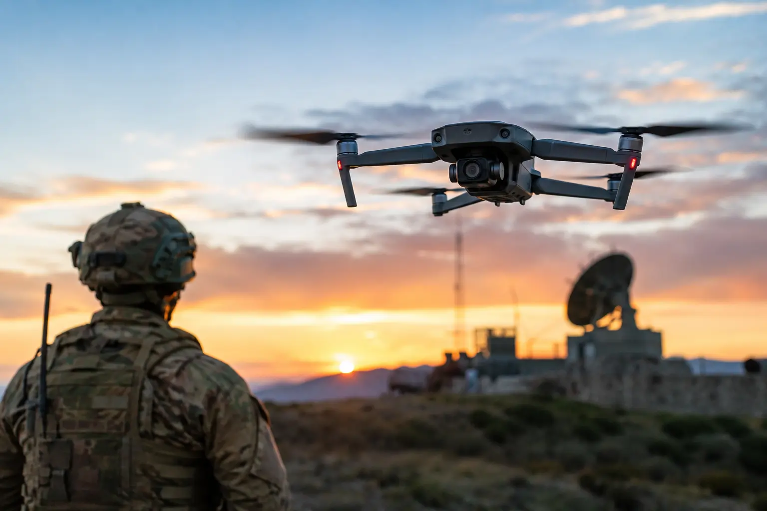 ¿Están prohibidos los drones DJI en España? Defensa rectifica y aclara la situación